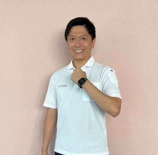 理学療法士 栗谷川 豊