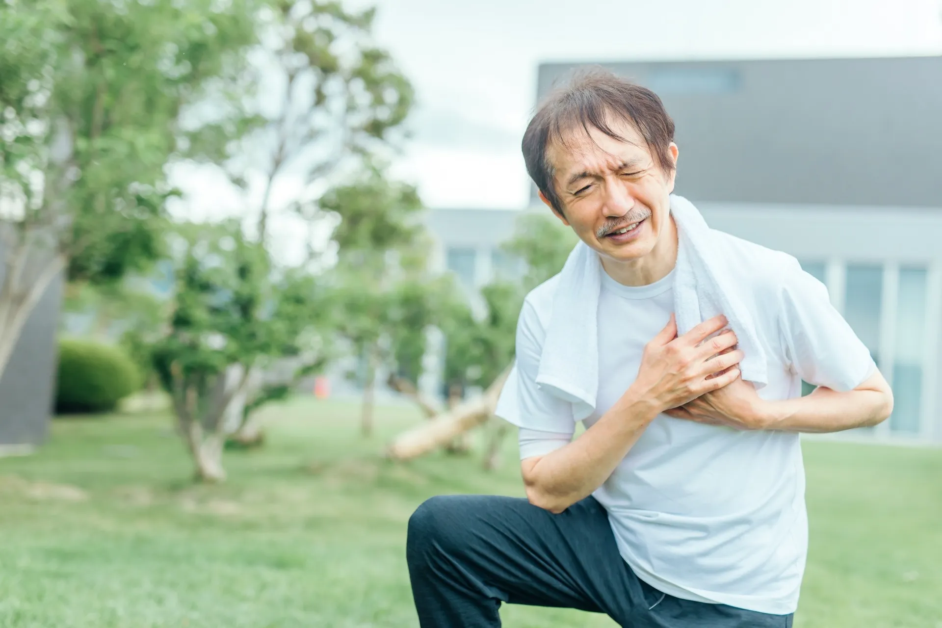 心不全、心臓病後のトレーニングはリハビリジムで【札幌 琴似 リハビリジム】